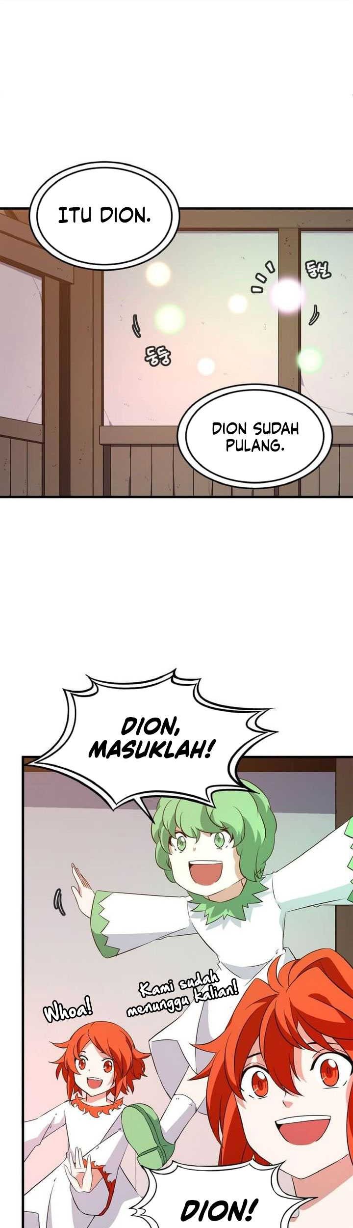Return of the Elemental Lord Chapter 12 - halaman 33