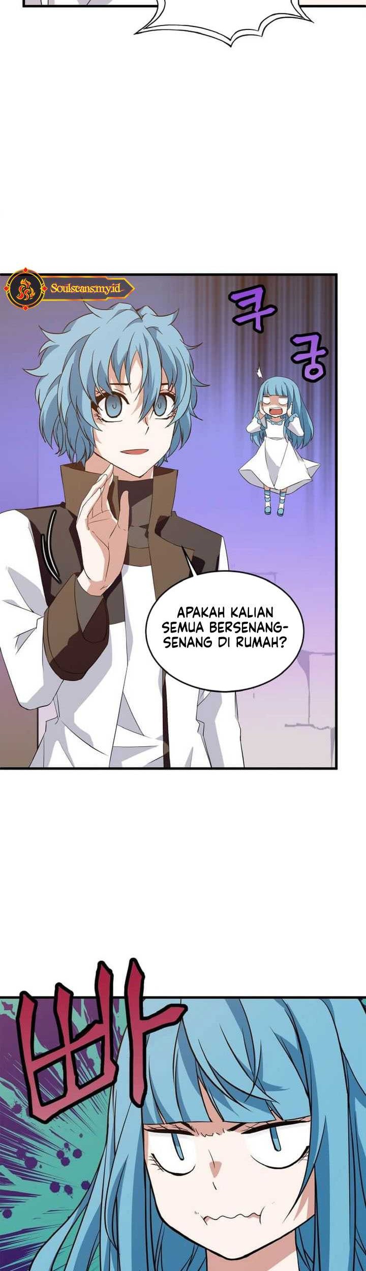 Return of the Elemental Lord Chapter 12 - halaman 34