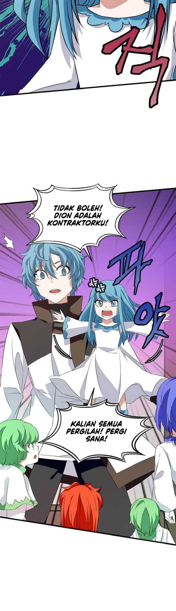 Return of the Elemental Lord Chapter 12 - halaman 35