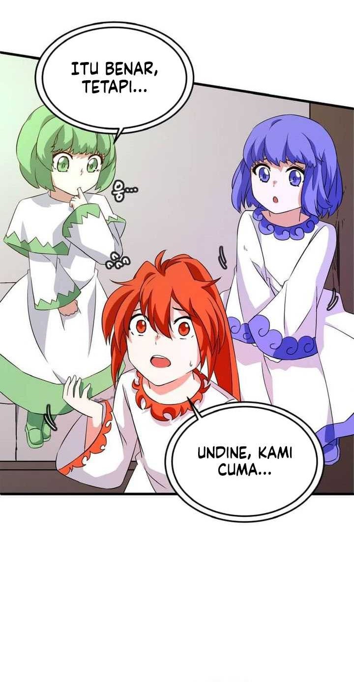 Return of the Elemental Lord Chapter 12 - halaman 36