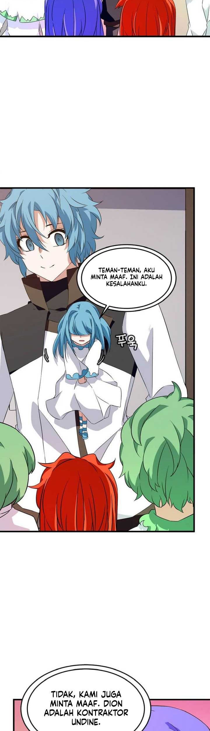 Return of the Elemental Lord Chapter 12 - halaman 38