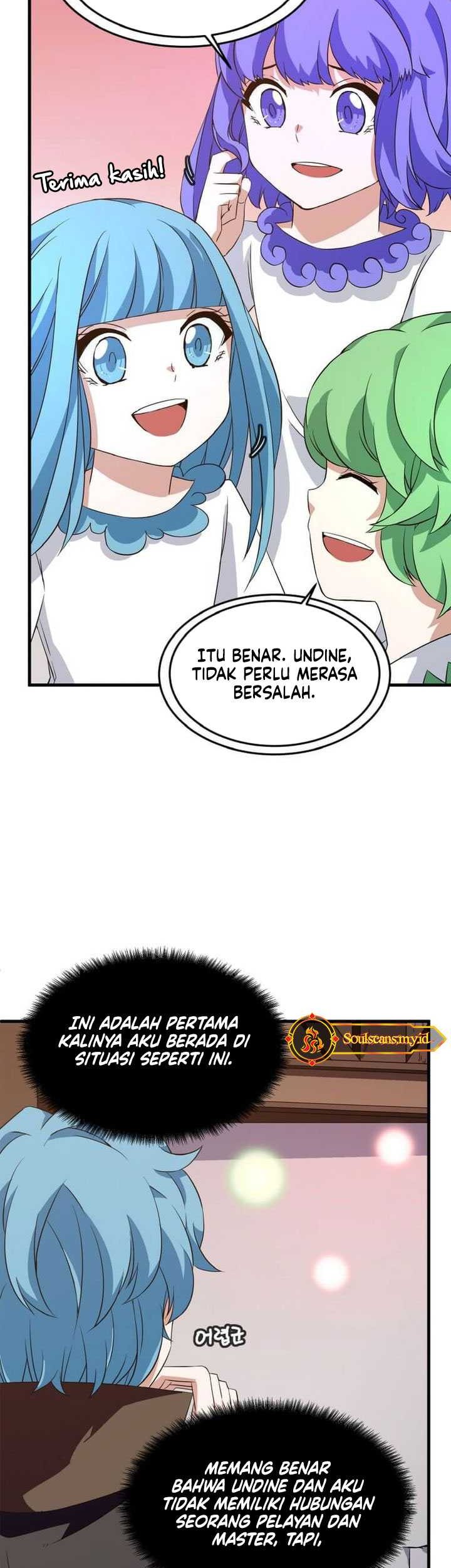 Return of the Elemental Lord Chapter 12 - halaman 39