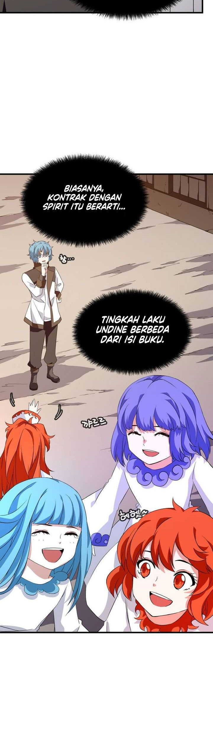Return of the Elemental Lord Chapter 12 - halaman 40
