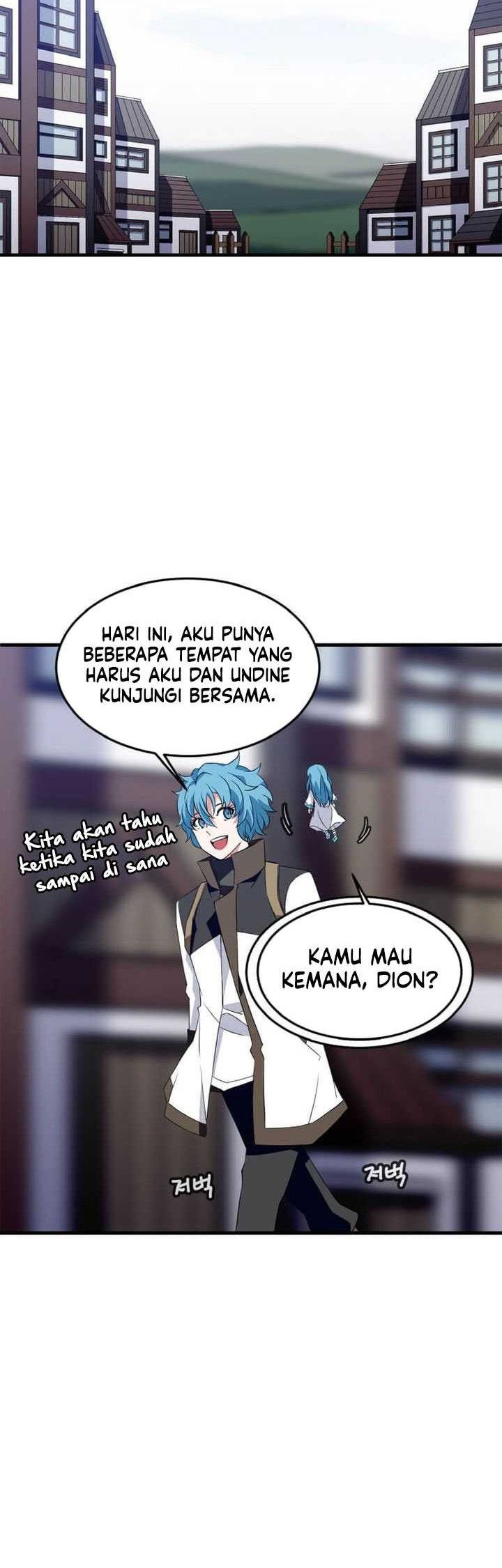 Return of the Elemental Lord Chapter 12 - halaman 42