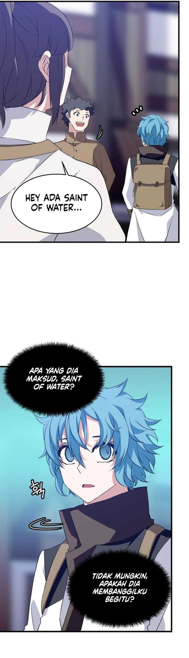 Return of the Elemental Lord Chapter 12 - halaman 43