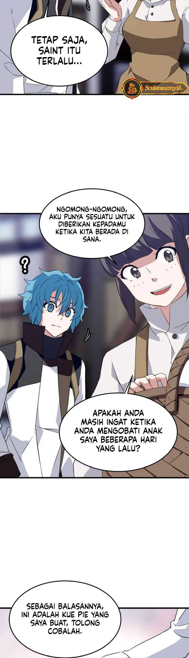 Return of the Elemental Lord Chapter 12 - halaman 45