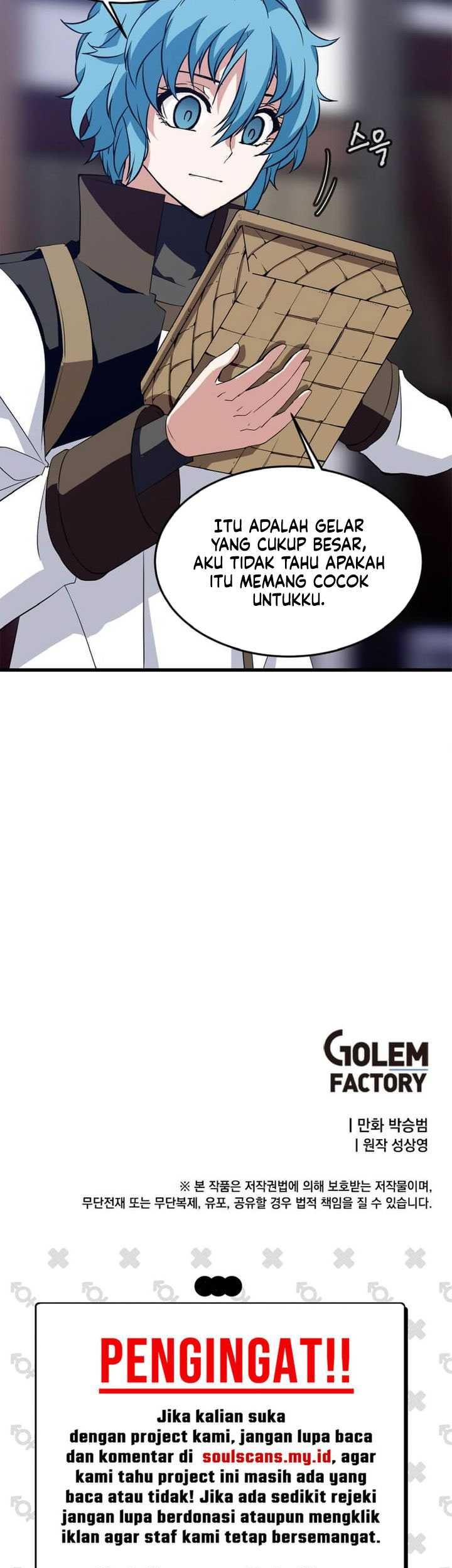 Return of the Elemental Lord Chapter 12 - halaman 47
