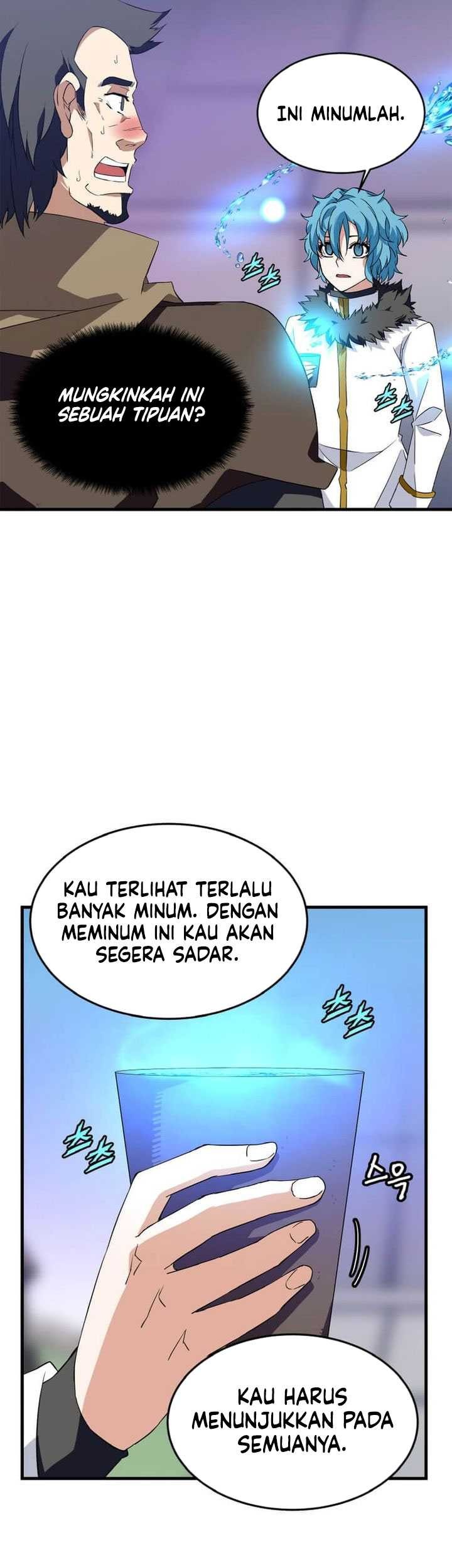 Return of the Elemental Lord Chapter 12 - halaman 7