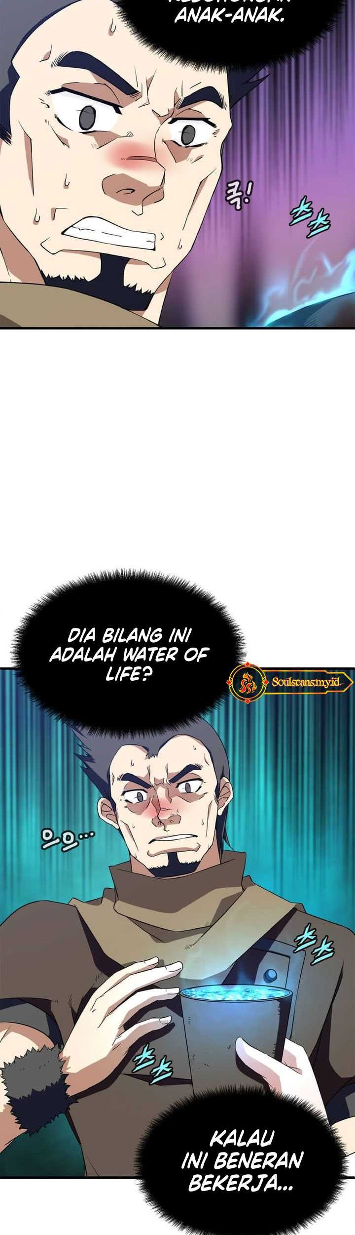 Return of the Elemental Lord Chapter 12 - halaman 9