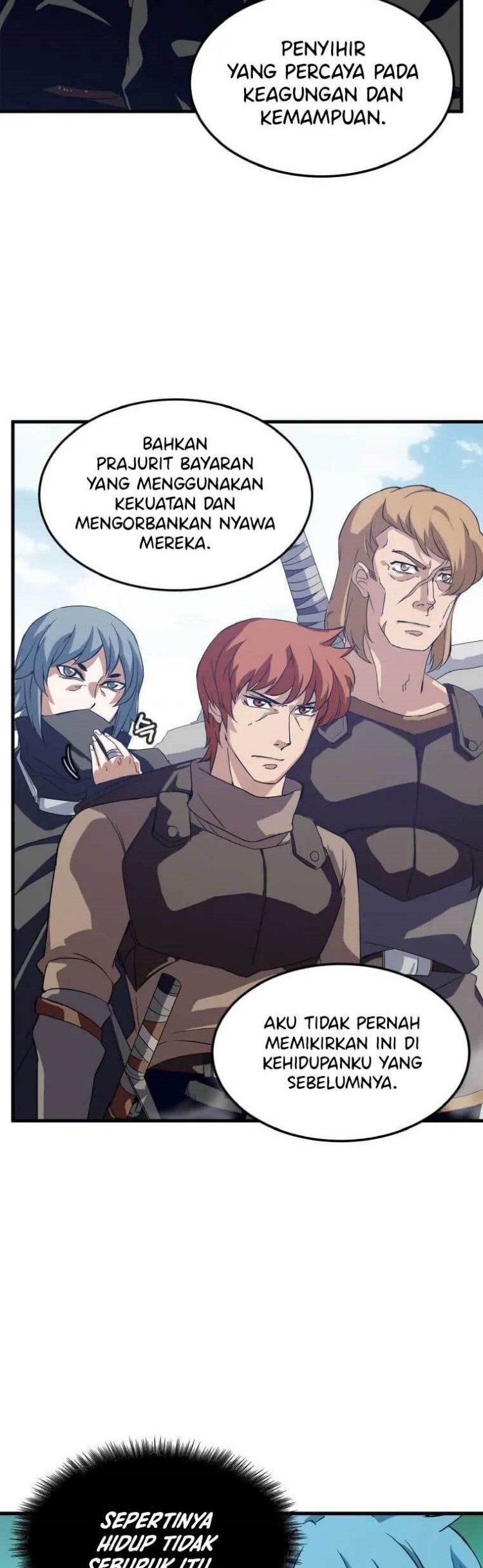 Return of the Elemental Lord Chapter 2 - halaman 10