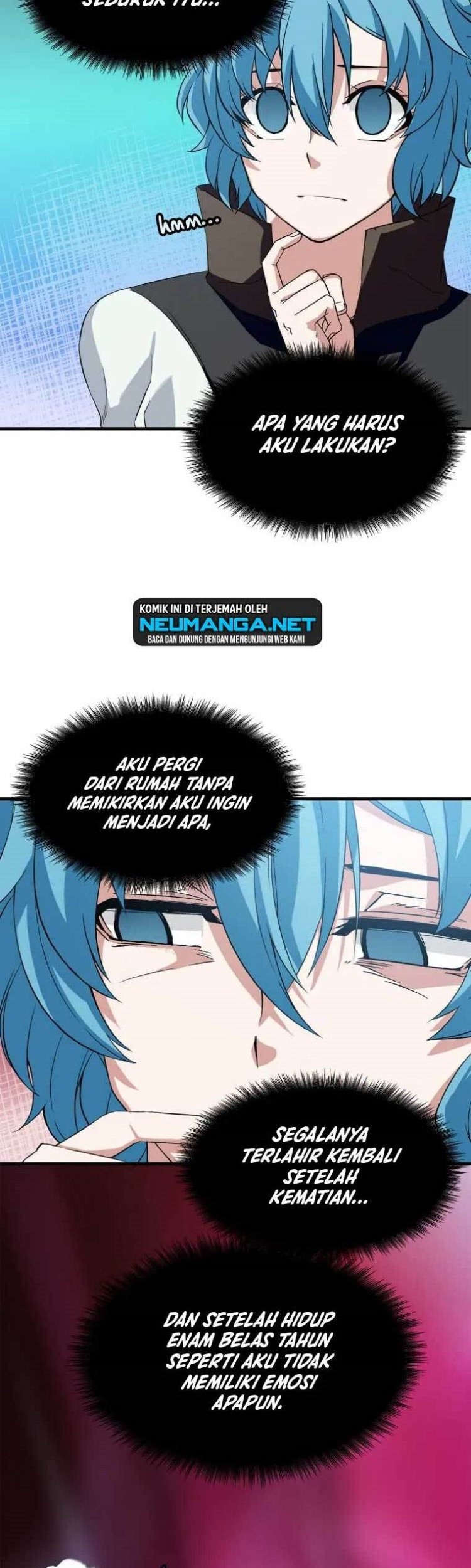 Return of the Elemental Lord Chapter 2 - halaman 11
