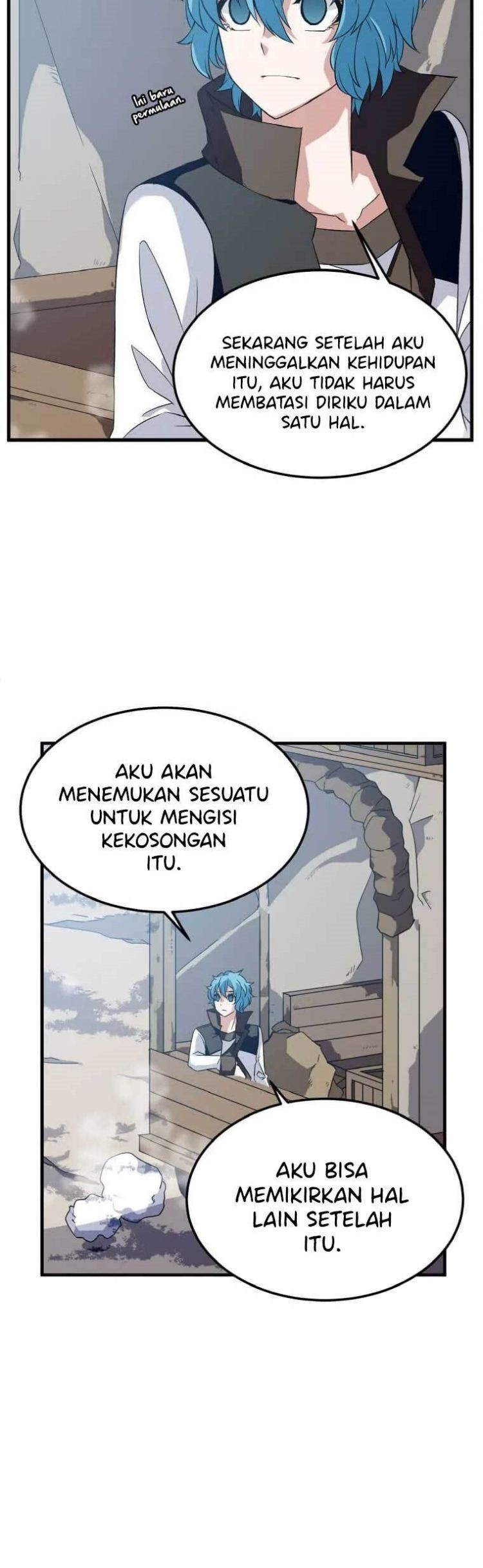 Return of the Elemental Lord Chapter 2 - halaman 14