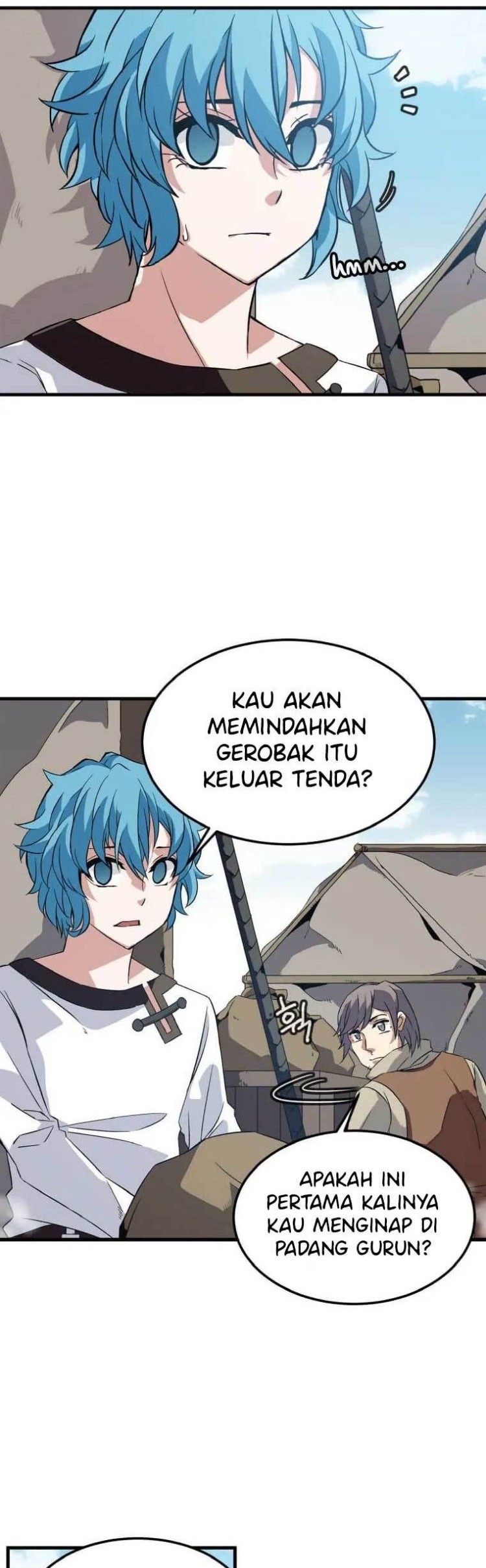 Return of the Elemental Lord Chapter 2 - halaman 16
