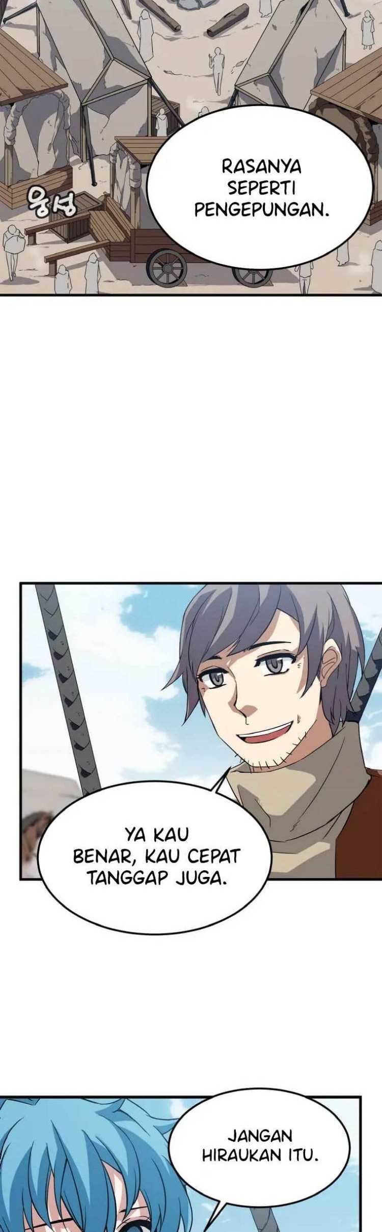 Return of the Elemental Lord Chapter 2 - halaman 18
