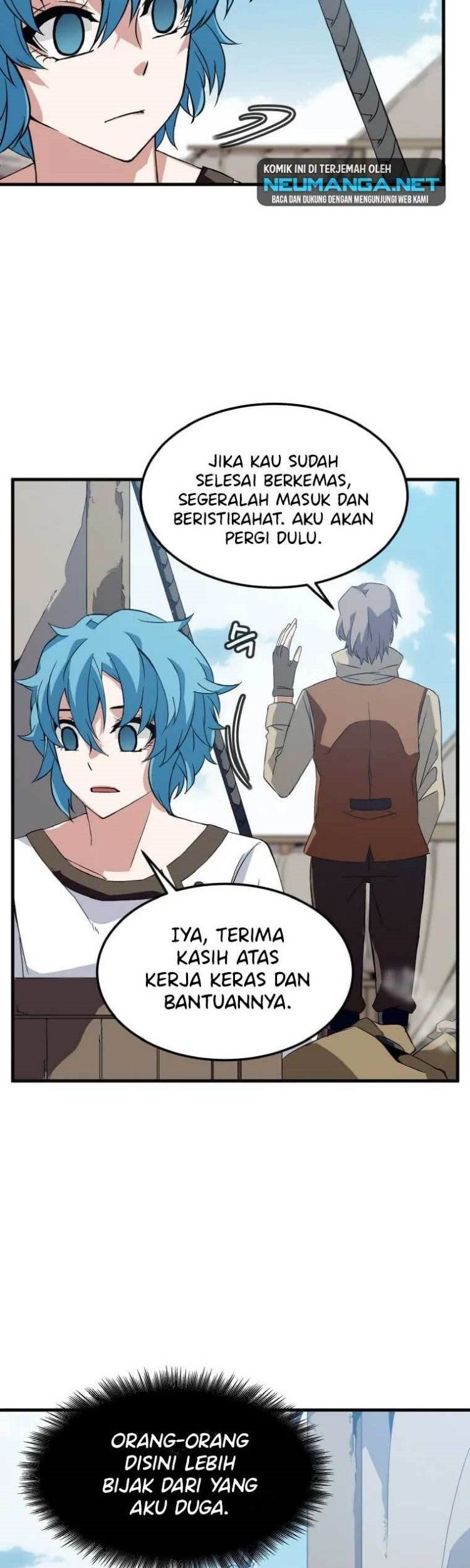 Return of the Elemental Lord Chapter 2 - halaman 19