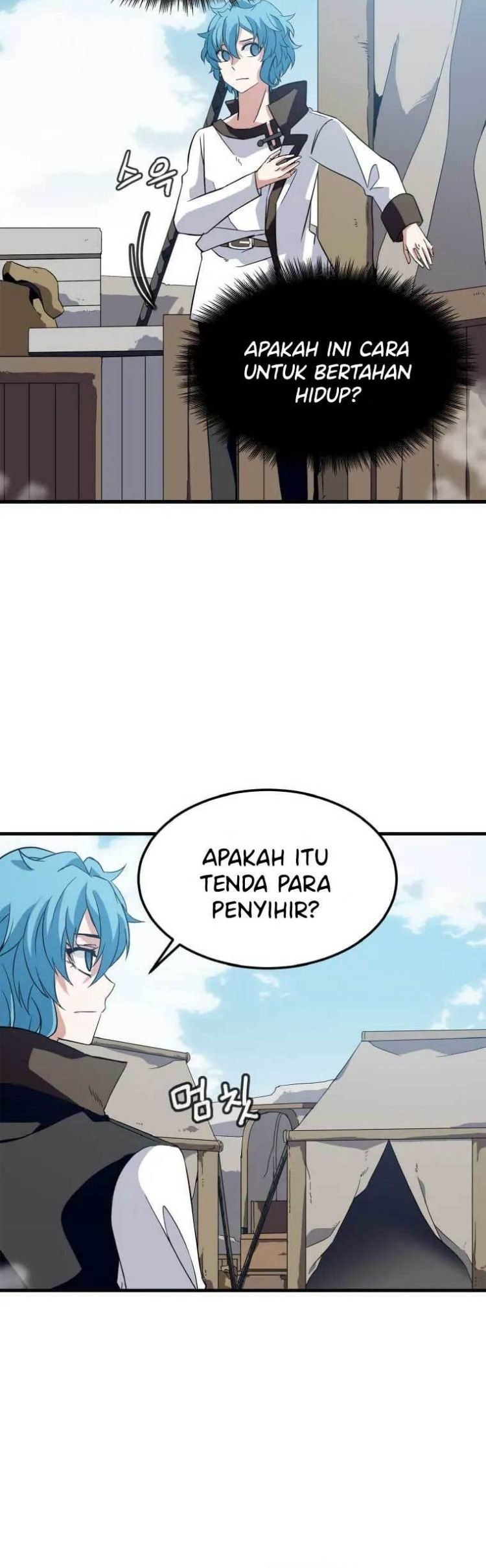 Return of the Elemental Lord Chapter 2 - halaman 20