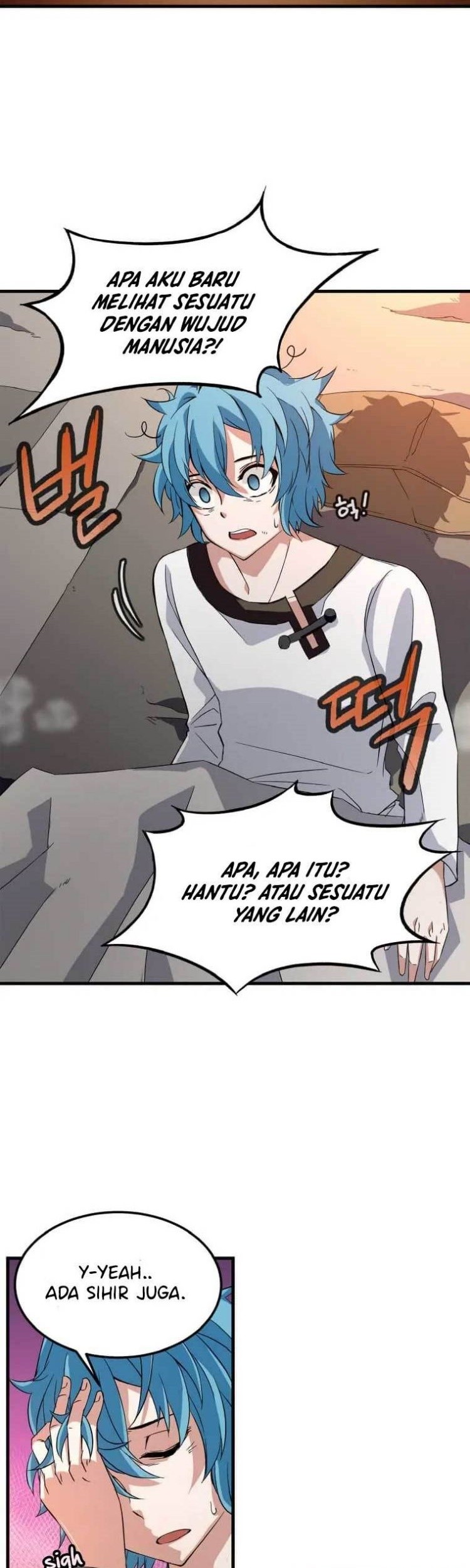 Return of the Elemental Lord Chapter 2 - halaman 25