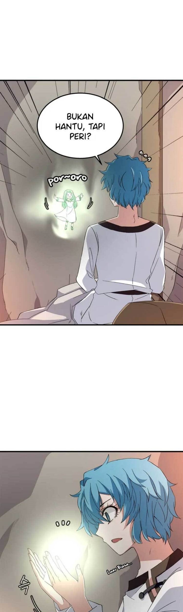 Return of the Elemental Lord Chapter 2 - halaman 27