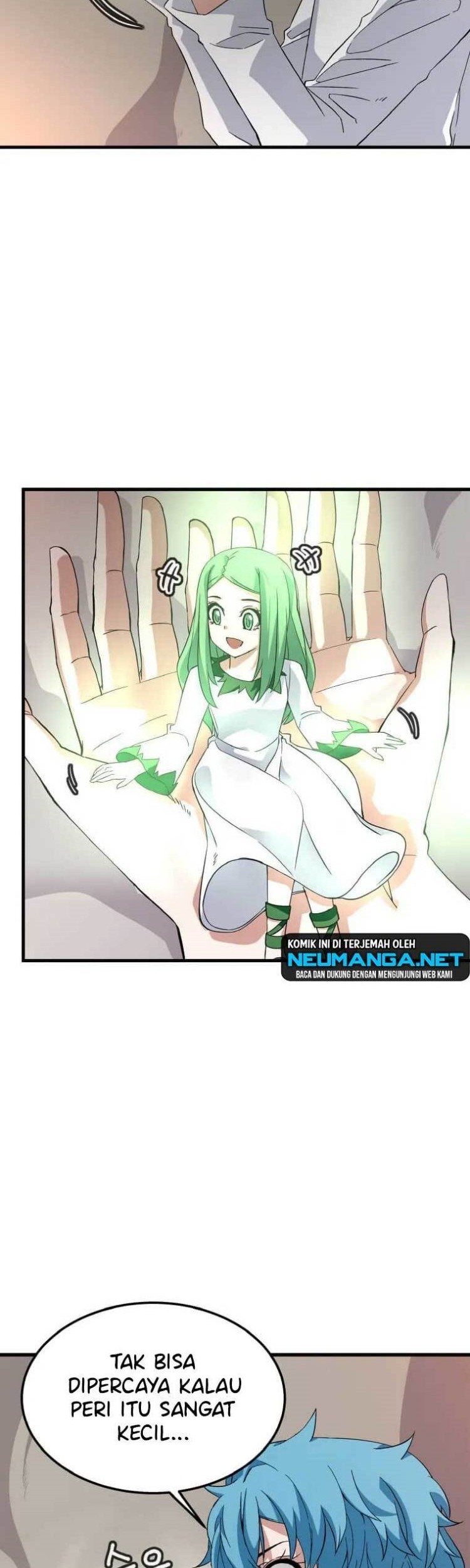 Return of the Elemental Lord Chapter 2 - halaman 28