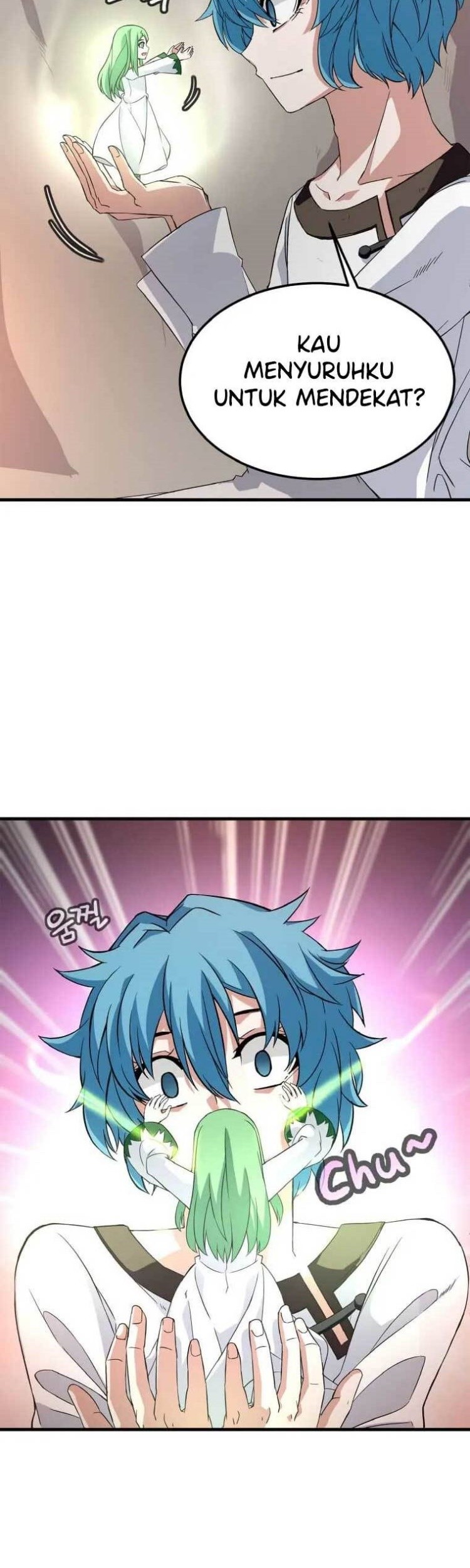 Return of the Elemental Lord Chapter 2 - halaman 30