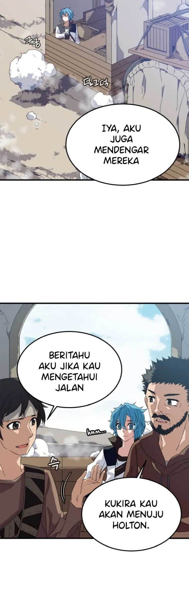 Return of the Elemental Lord Chapter 2 - halaman 4