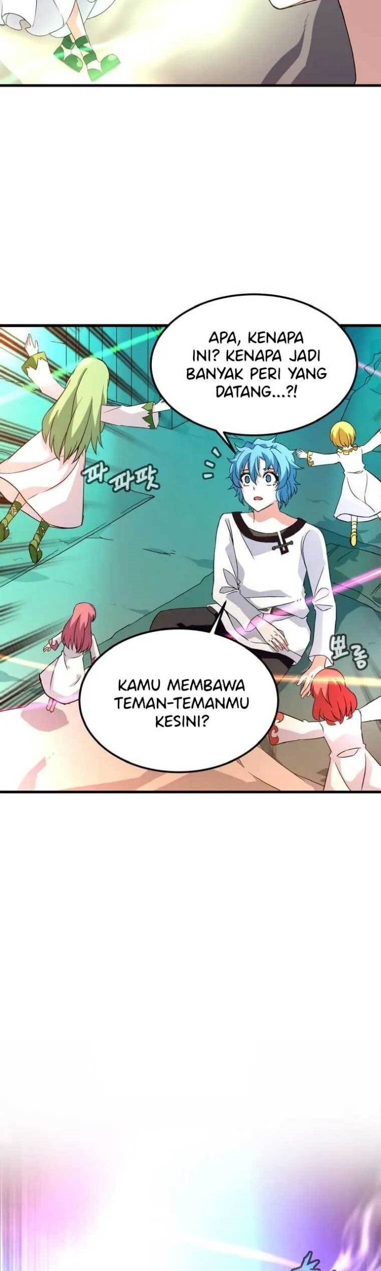 Return of the Elemental Lord Chapter 2 - halaman 40