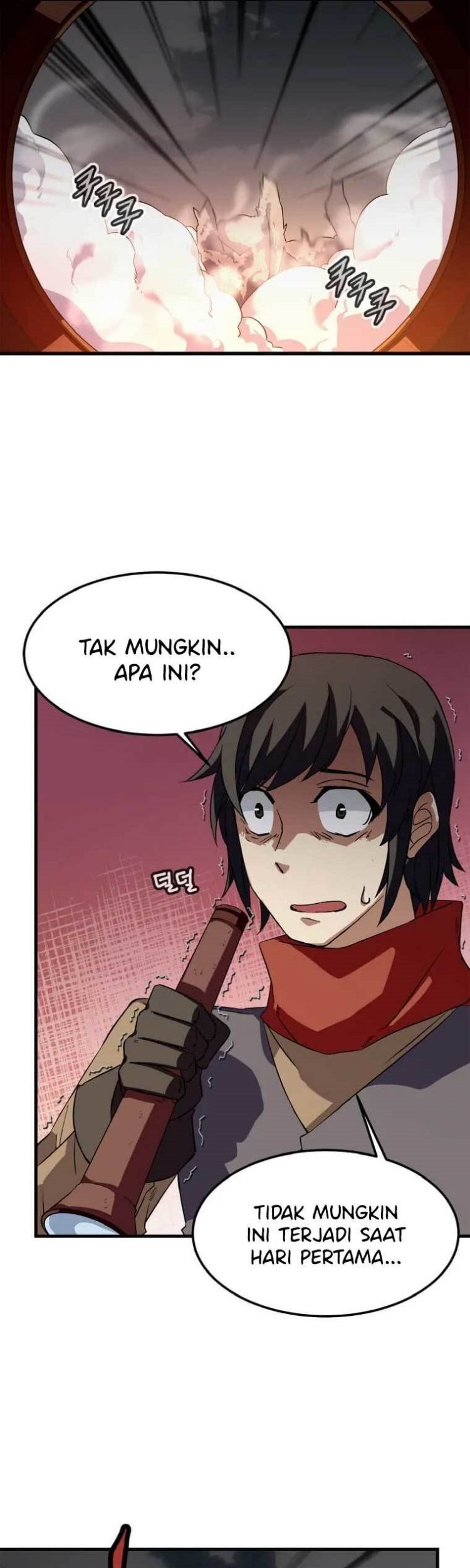 Return of the Elemental Lord Chapter 2 - halaman 48