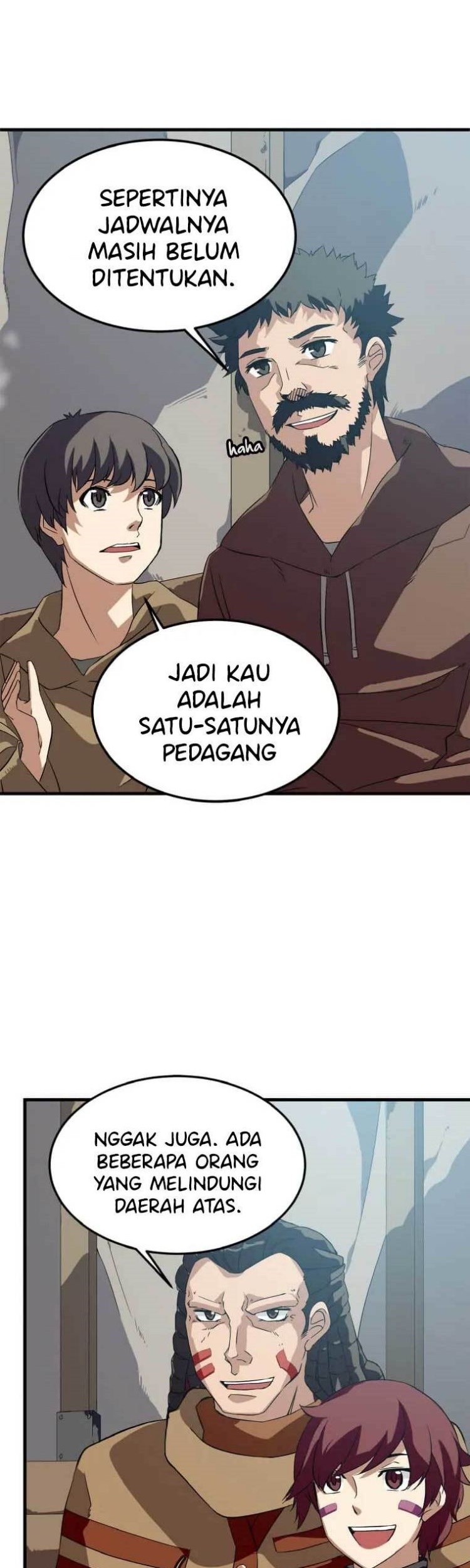 Return of the Elemental Lord Chapter 2 - halaman 5