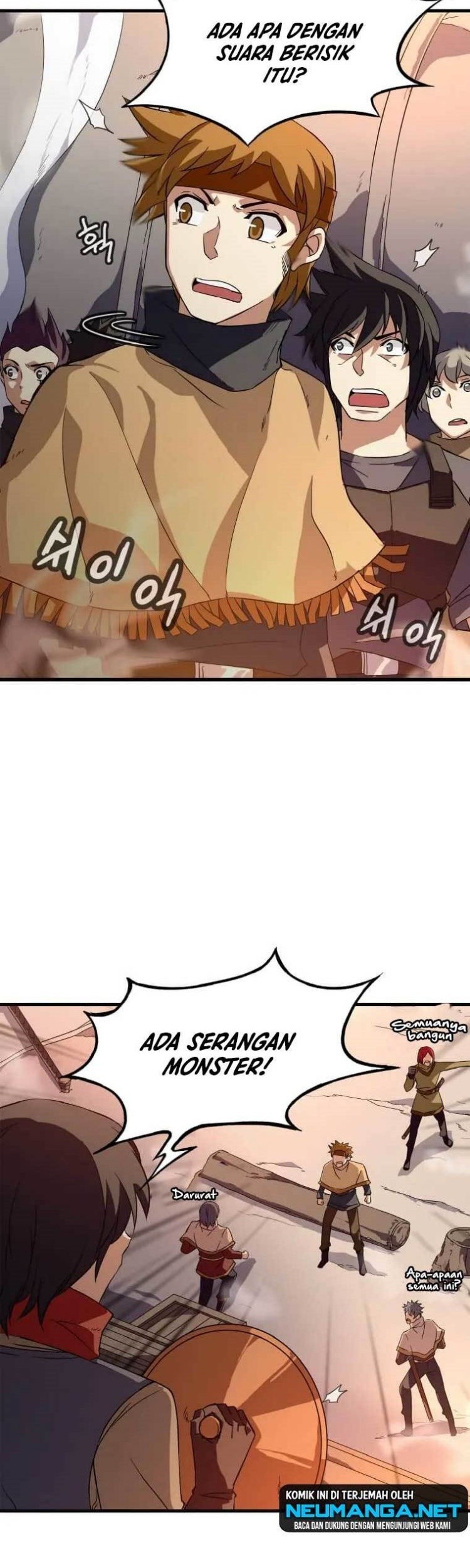 Return of the Elemental Lord Chapter 2 - halaman 50