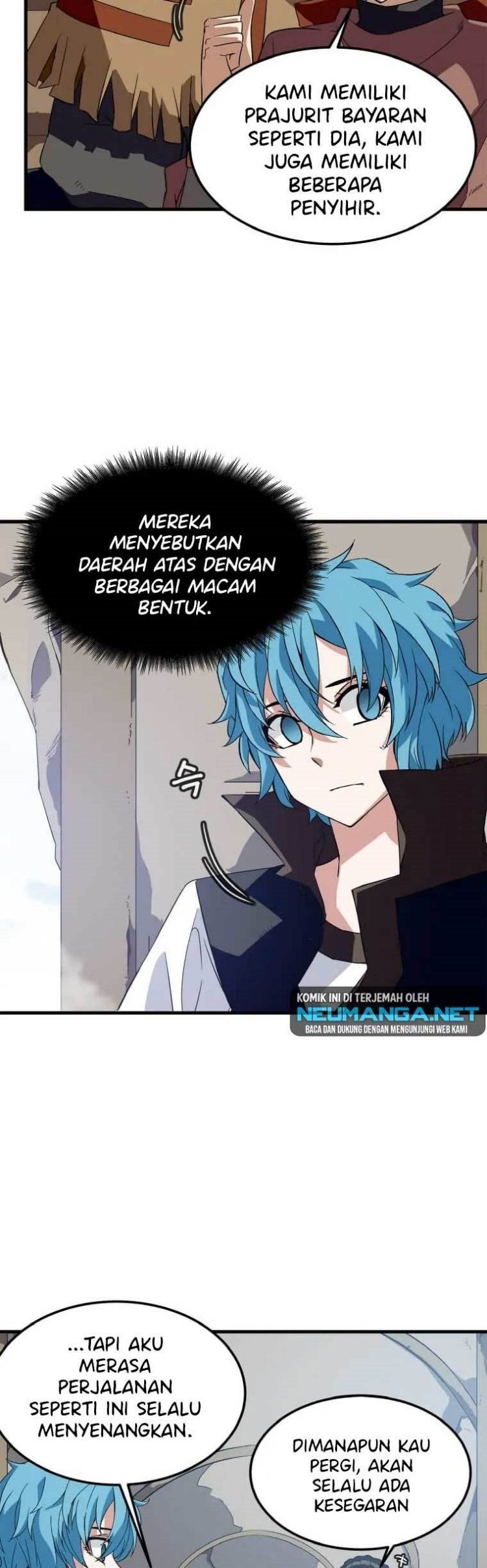 Return of the Elemental Lord Chapter 2 - halaman 6