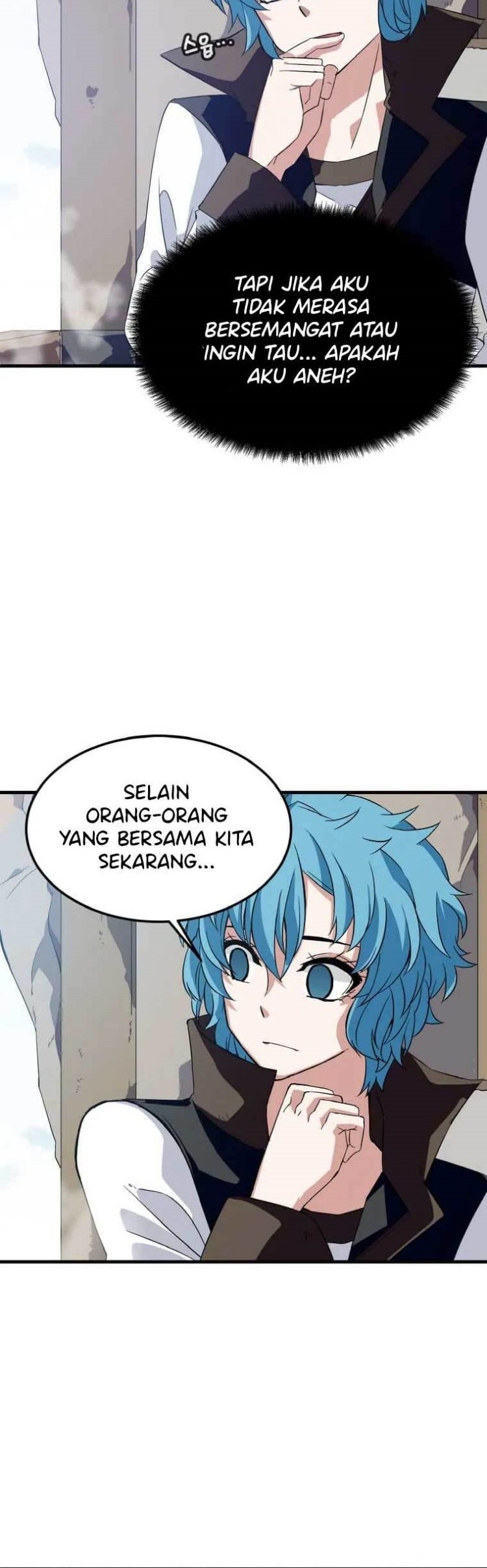 Return of the Elemental Lord Chapter 2 - halaman 8