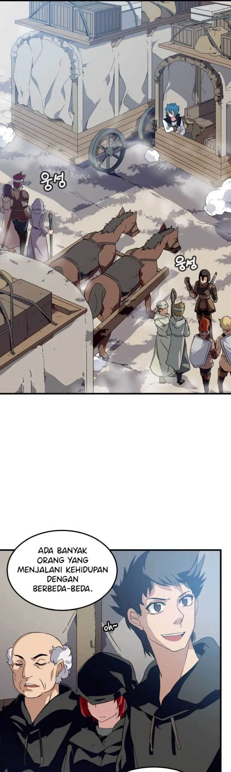 Return of the Elemental Lord Chapter 2 - halaman 9