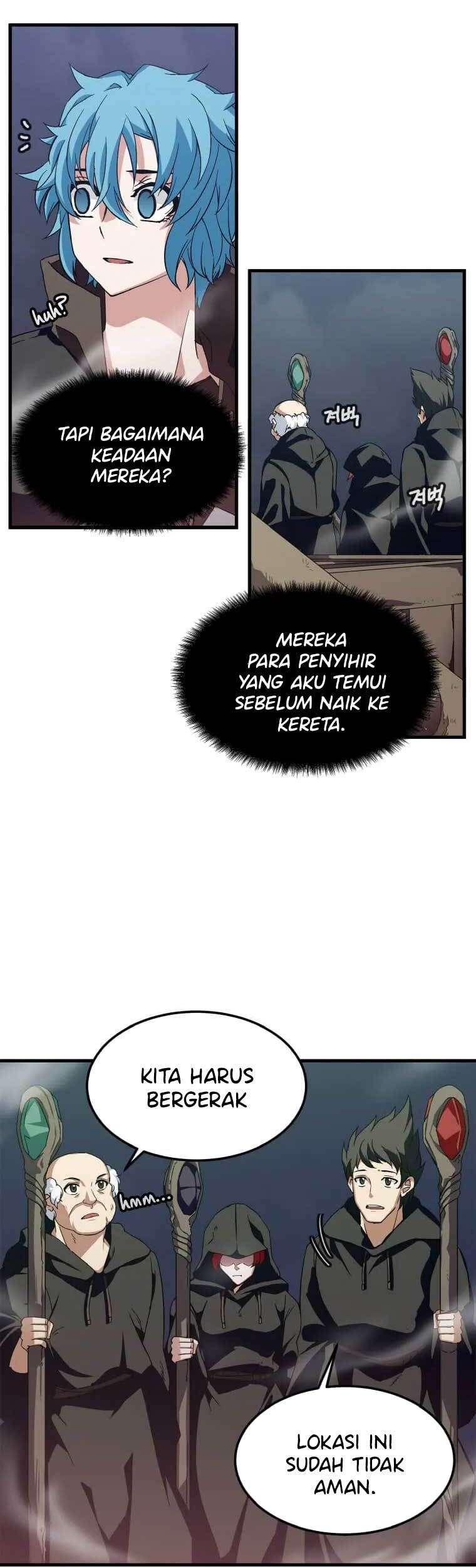 Return of the Elemental Lord Chapter 3 - halaman 11