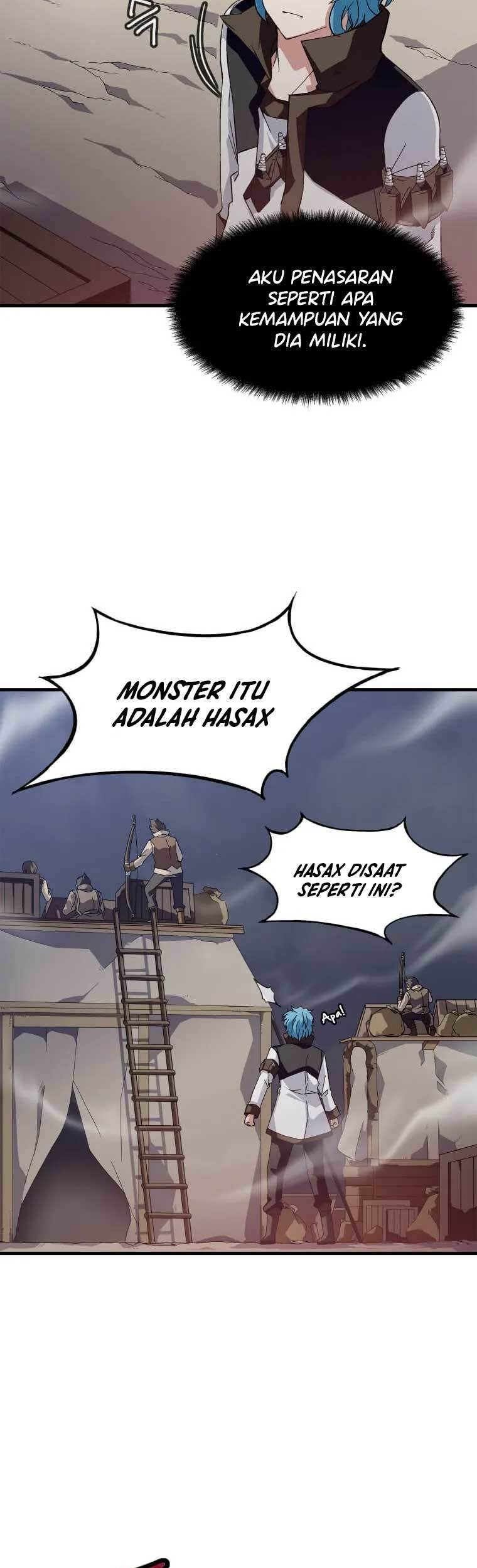 Return of the Elemental Lord Chapter 3 - halaman 13