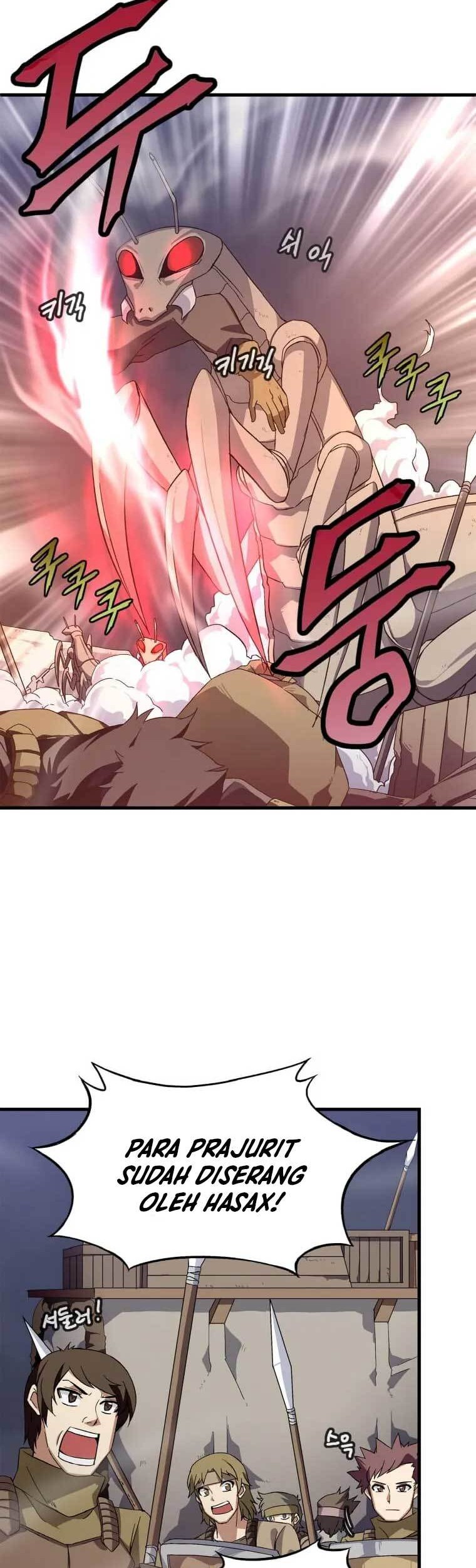 Return of the Elemental Lord Chapter 3 - halaman 14