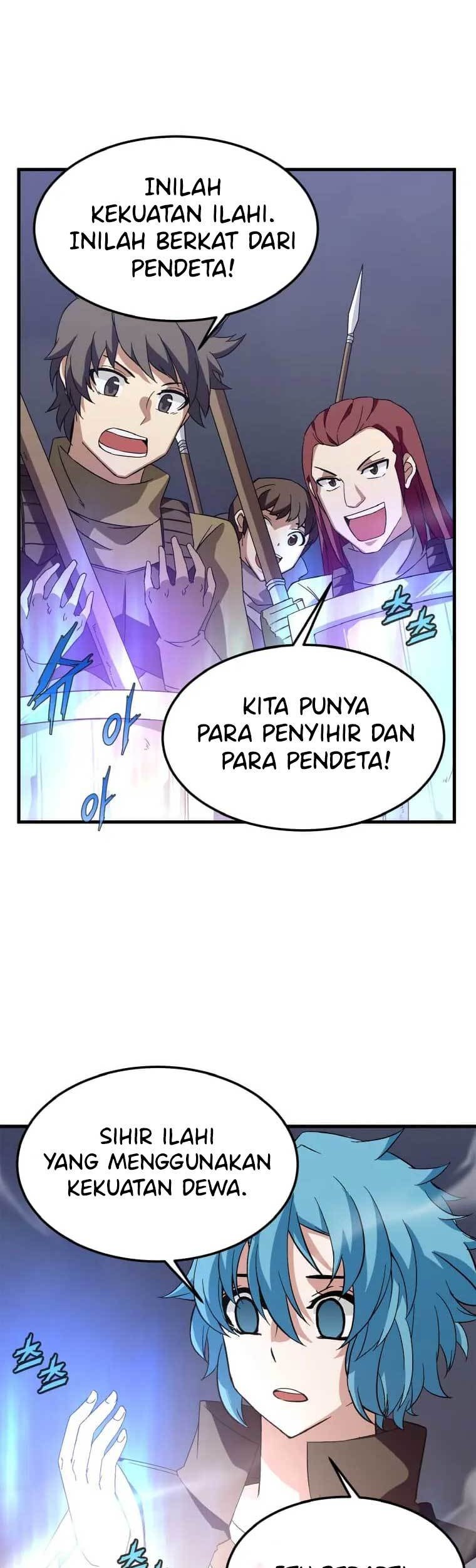 Return of the Elemental Lord Chapter 3 - halaman 18