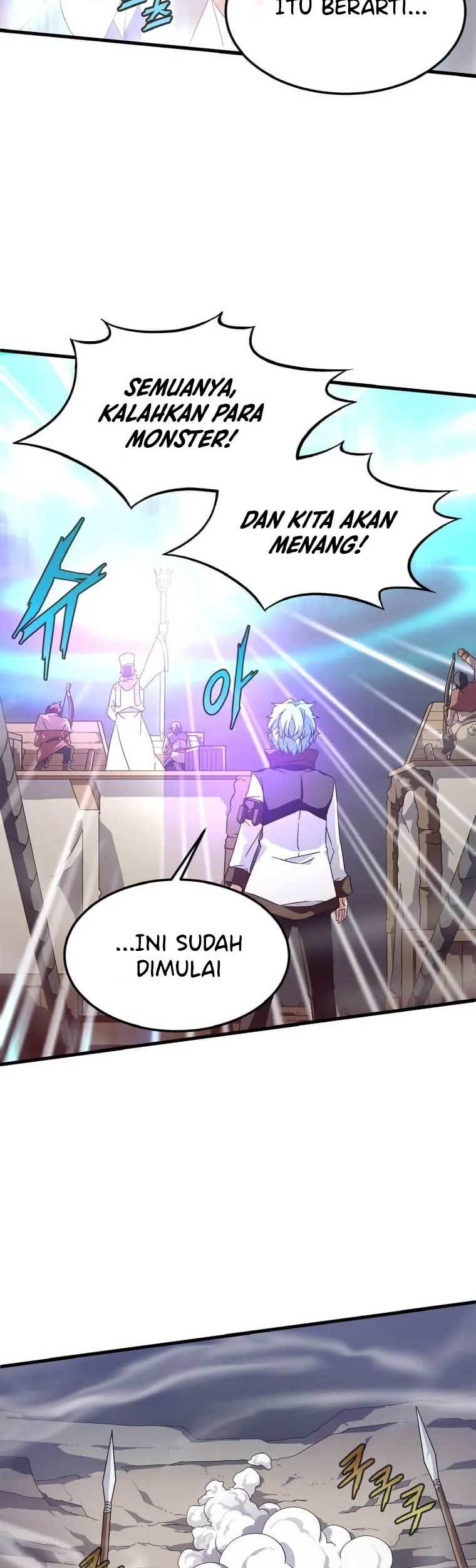 Return of the Elemental Lord Chapter 3 - halaman 19