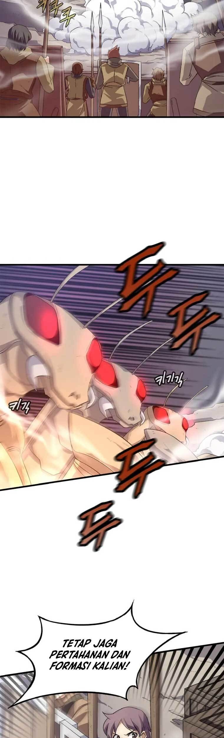 Return of the Elemental Lord Chapter 3 - halaman 20