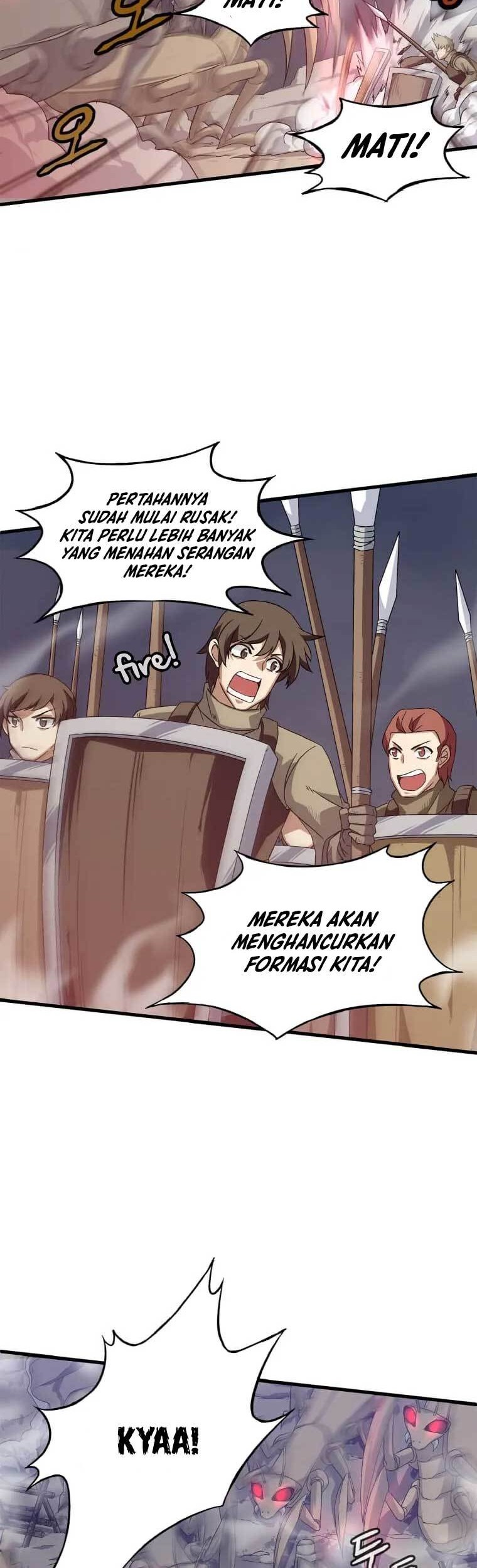 Return of the Elemental Lord Chapter 3 - halaman 23