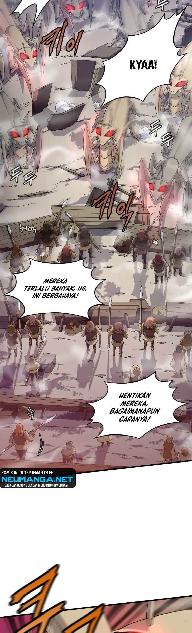 Return of the Elemental Lord Chapter 3 - halaman 24