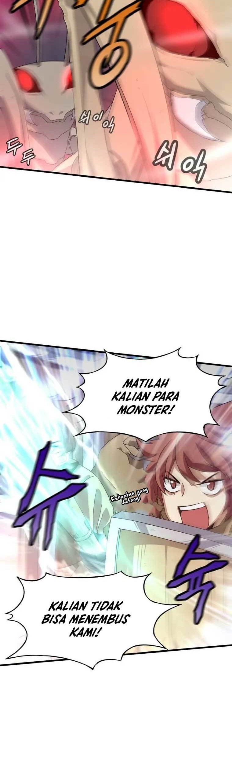 Return of the Elemental Lord Chapter 3 - halaman 25