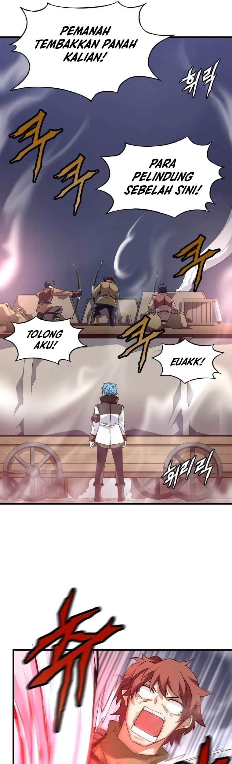 Return of the Elemental Lord Chapter 3 - halaman 28