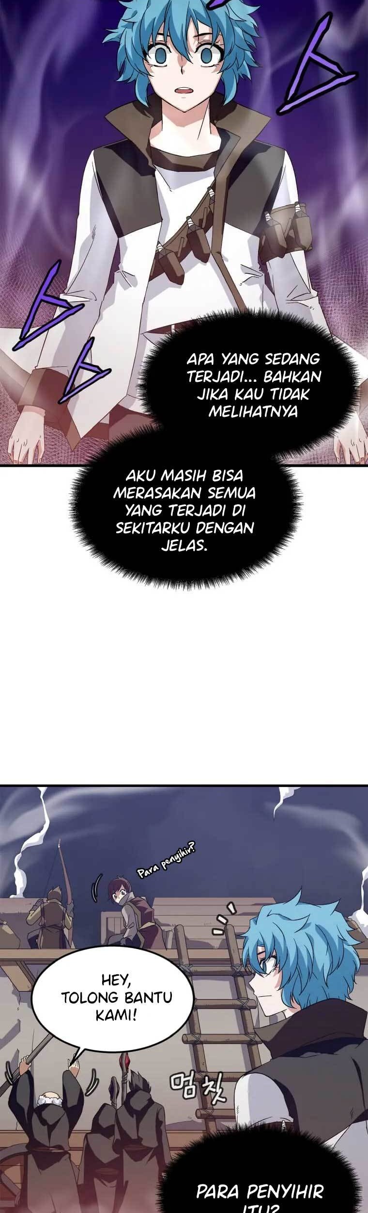 Return of the Elemental Lord Chapter 3 - halaman 30