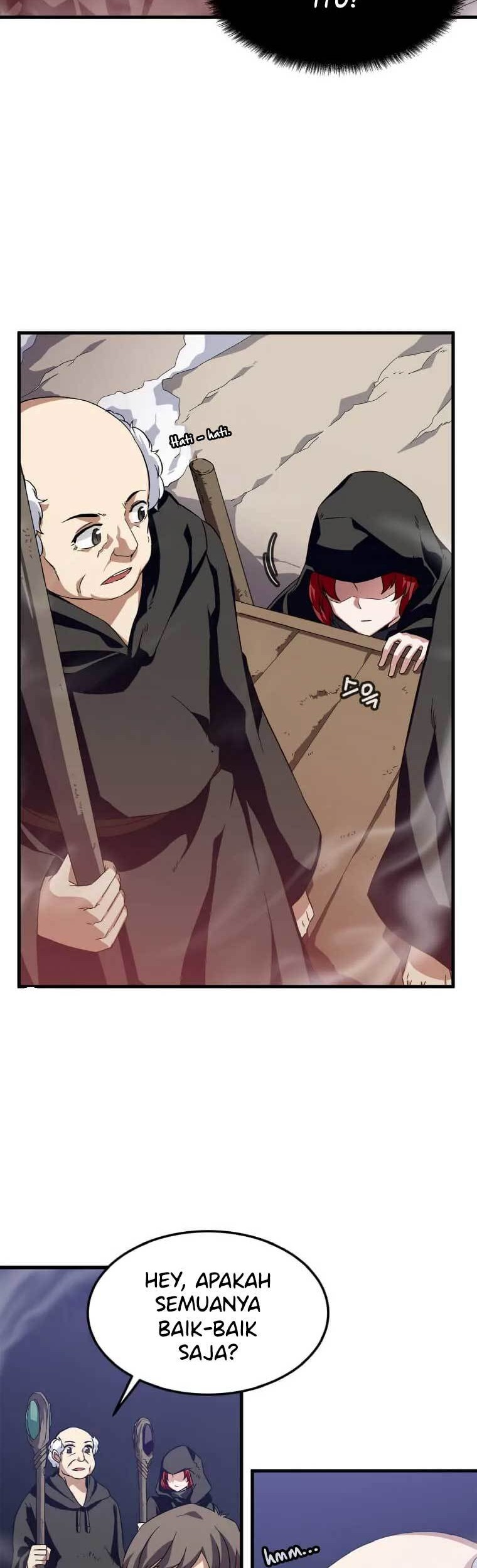 Return of the Elemental Lord Chapter 3 - halaman 31
