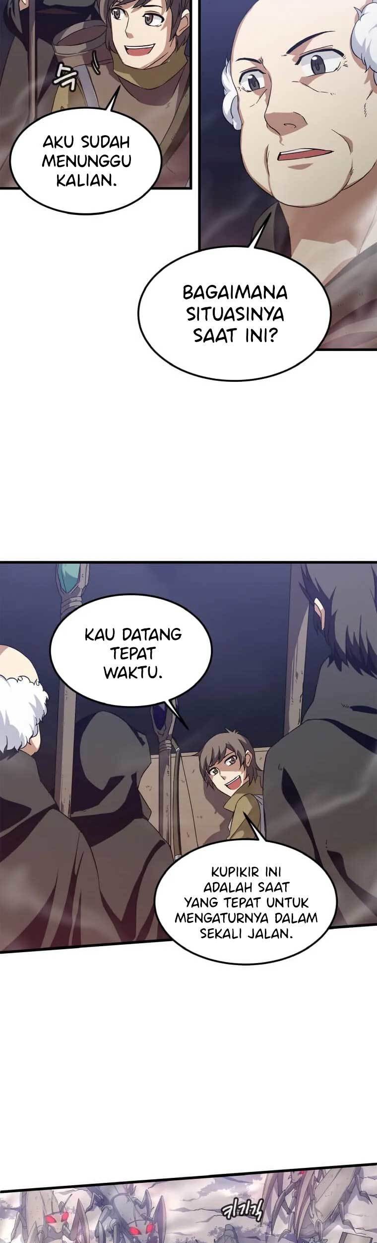 Return of the Elemental Lord Chapter 3 - halaman 32