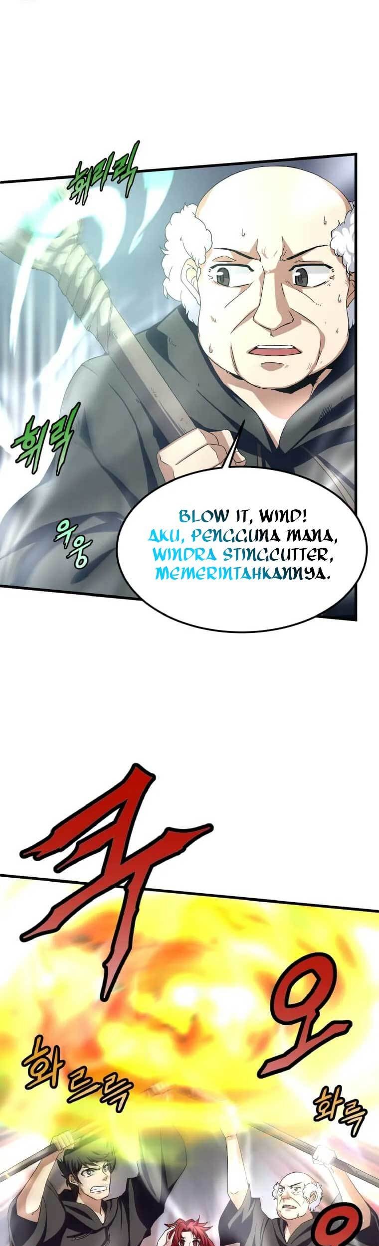 Return of the Elemental Lord Chapter 3 - halaman 35