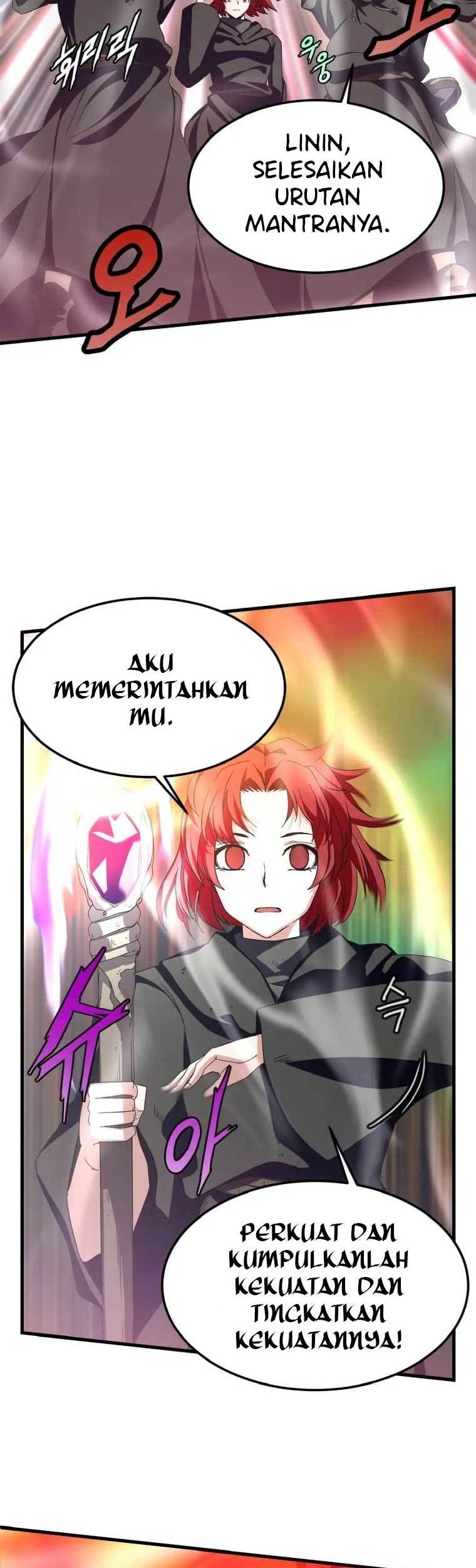 Return of the Elemental Lord Chapter 3 - halaman 36