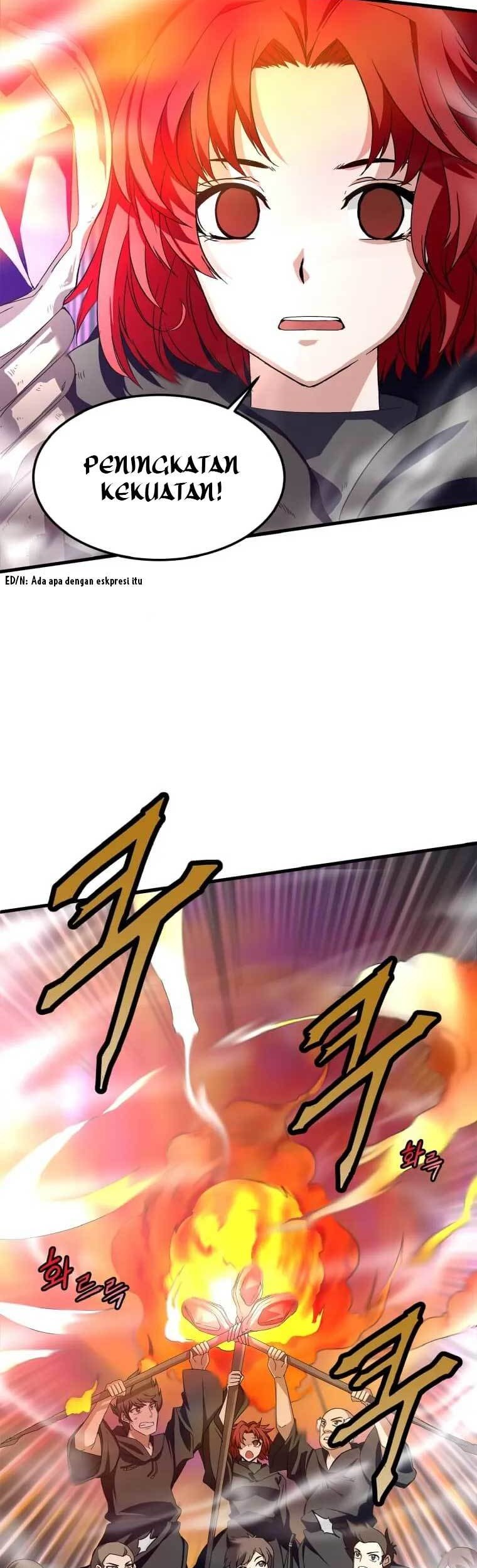 Return of the Elemental Lord Chapter 3 - halaman 37