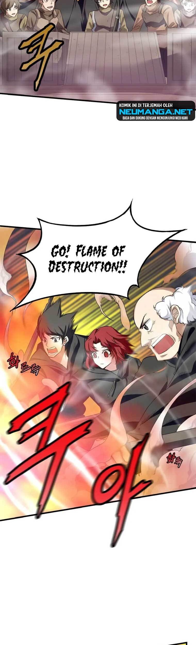 Return of the Elemental Lord Chapter 3 - halaman 38