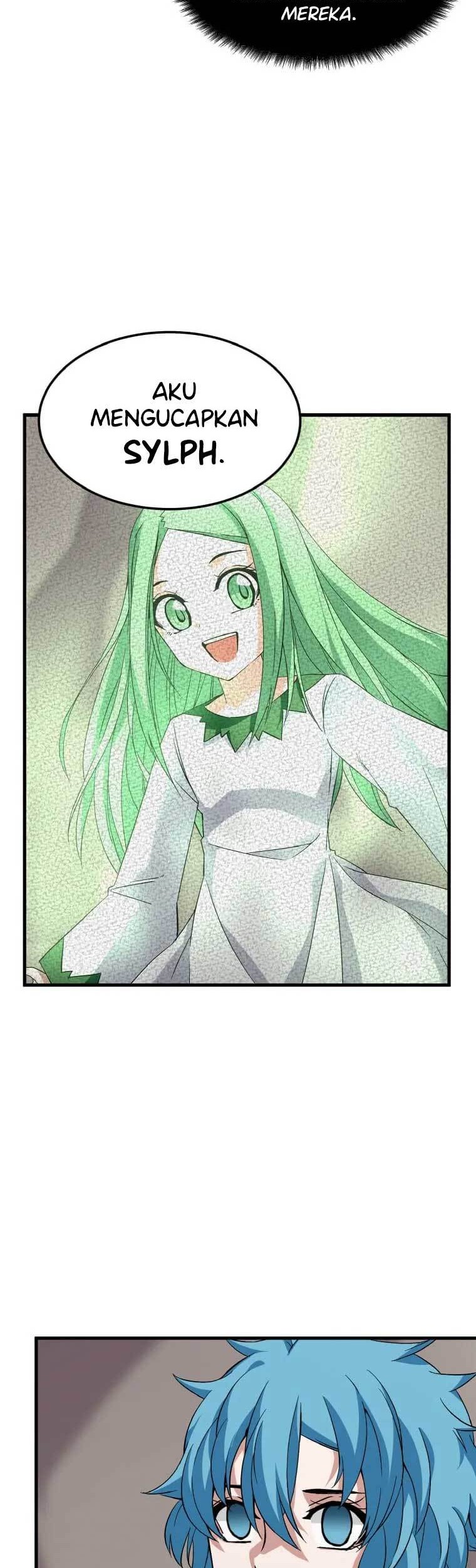 Return of the Elemental Lord Chapter 3 - halaman 4